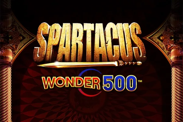 Spartacus Wonder 500